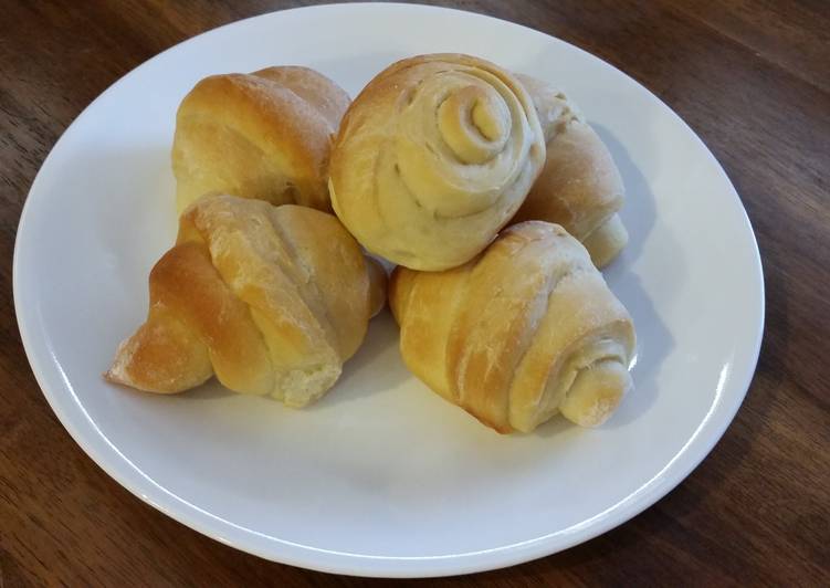 Recipe of Delicious Delicious Dinner Rolls