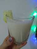 Pinã colada com leite condensado