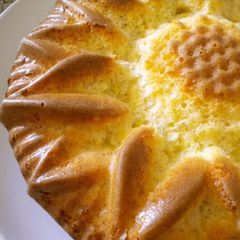 A picture of Spanish Lemon Bizcocho Dessert.