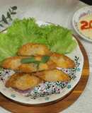 Sủi cảo tôm thịt