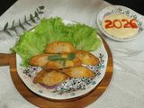 Sủi cảo tôm thịt
