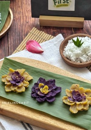 Foto resep Getuk Ubi Leftover