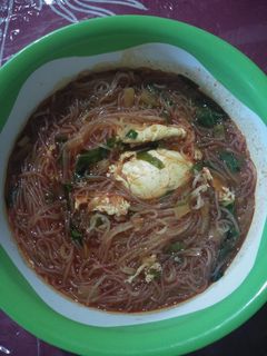 Foto resep Bihun Kuah Nyemek