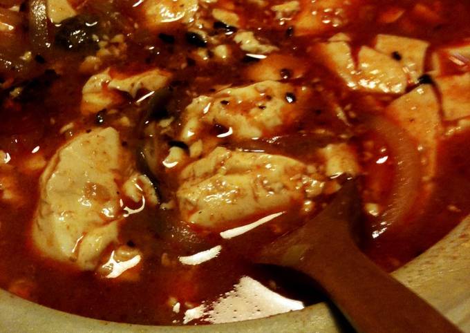My Sundubu Jjigae Recipe