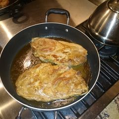 A picture of Maple pork.