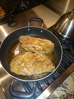 A picture of Maple pork.