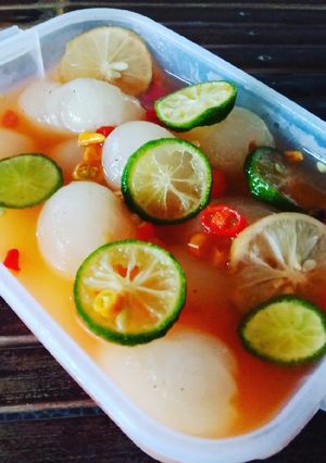 Foto resep Manisan Rambutan