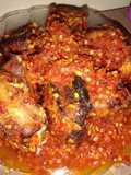 Sambal ikan simba