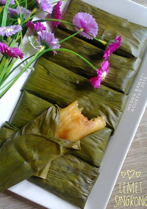 Foto resep Lemet Singkong