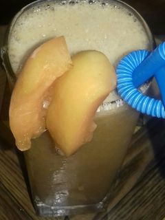 صورة لوصفة عصير مشمش