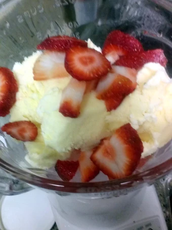 Recipe Strawberry Smoothie the Perfect Really delicious