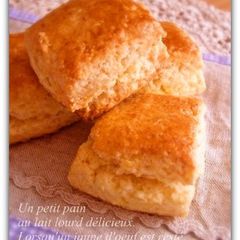 A picture of Easy Plain Scones.