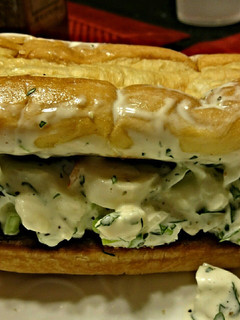 A picture of Lobster Rolls.