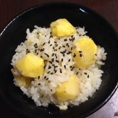 A picture of Chestnut Rice.