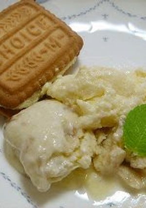 A picture of Easy and Fun Tofu Ice Cream.