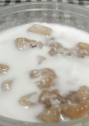 Foto resep Kolak Talas Sagu