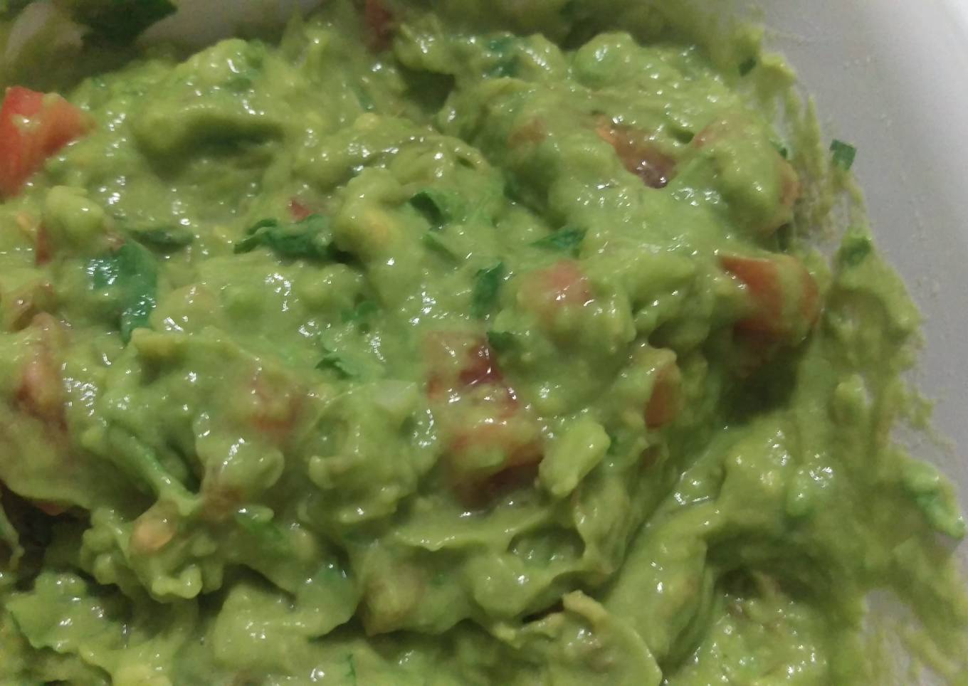 Elisa's Guacamole