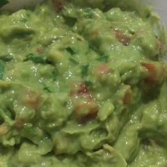 A picture of Elisa's Guacamole.