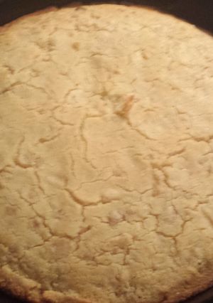 A picture of Cracklin Cornbread.