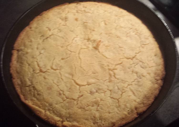 Recipe of Super Quick Homemade Cracklin Cornbread