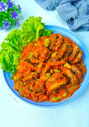 Foto resep Balado Terong Isi Ayam