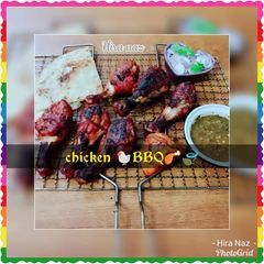 A picture of BBQ_CHICKEN_TIKKA_With_Naan.