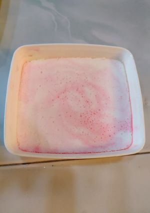 Foto resep Es cream lembut
