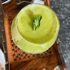 Avocado 🥑 and Fruits Smoothie A picture of Avocado 🥑 and Fruits Smoothie.