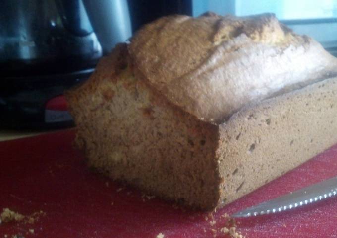 Jasmine's Banana Bread