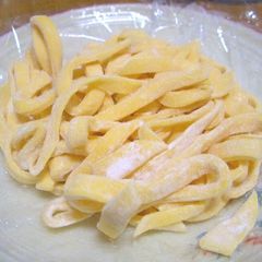 Handmade Pasta A picture of Handmade Pasta.