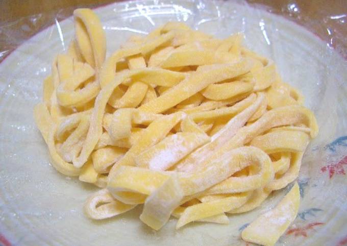Recipe of Perfect Handmade Pasta