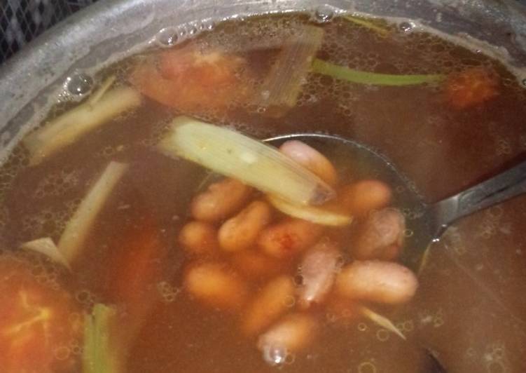 Resep Sayur kacang merah ori Anti Gagal