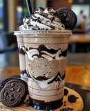 Cookies & Cream Frappuccino