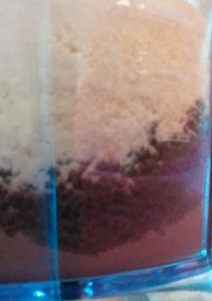 A picture of Cappuccino K-Cup Mix.