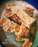 Roti Goreng Celup Tepung
