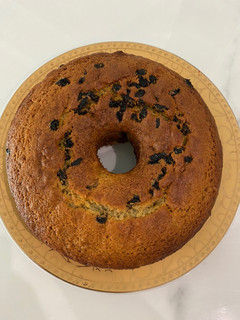Foto resep Banana Cake Ala Farah Quinn