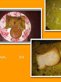 टोस्ट चीला (toast cheela recipe in Hindi) रेसिपी मुख्य फोटो