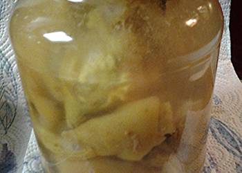 How to Make Delicious Pickled pigs feet