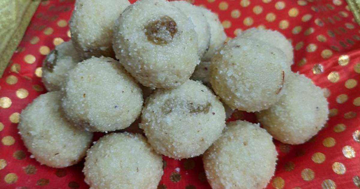 These laddus will reduce eye pain and fatigue, know the method of preparation