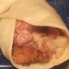 A picture of Fish Tacos.