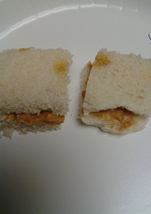 A picture of Skyes sandwiches.