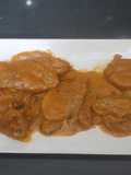 Medallones de solomillo con setas