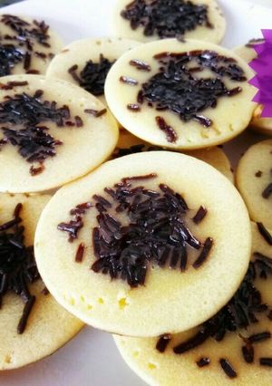 Foto resep Kue cubit simpel, mudah dan enak