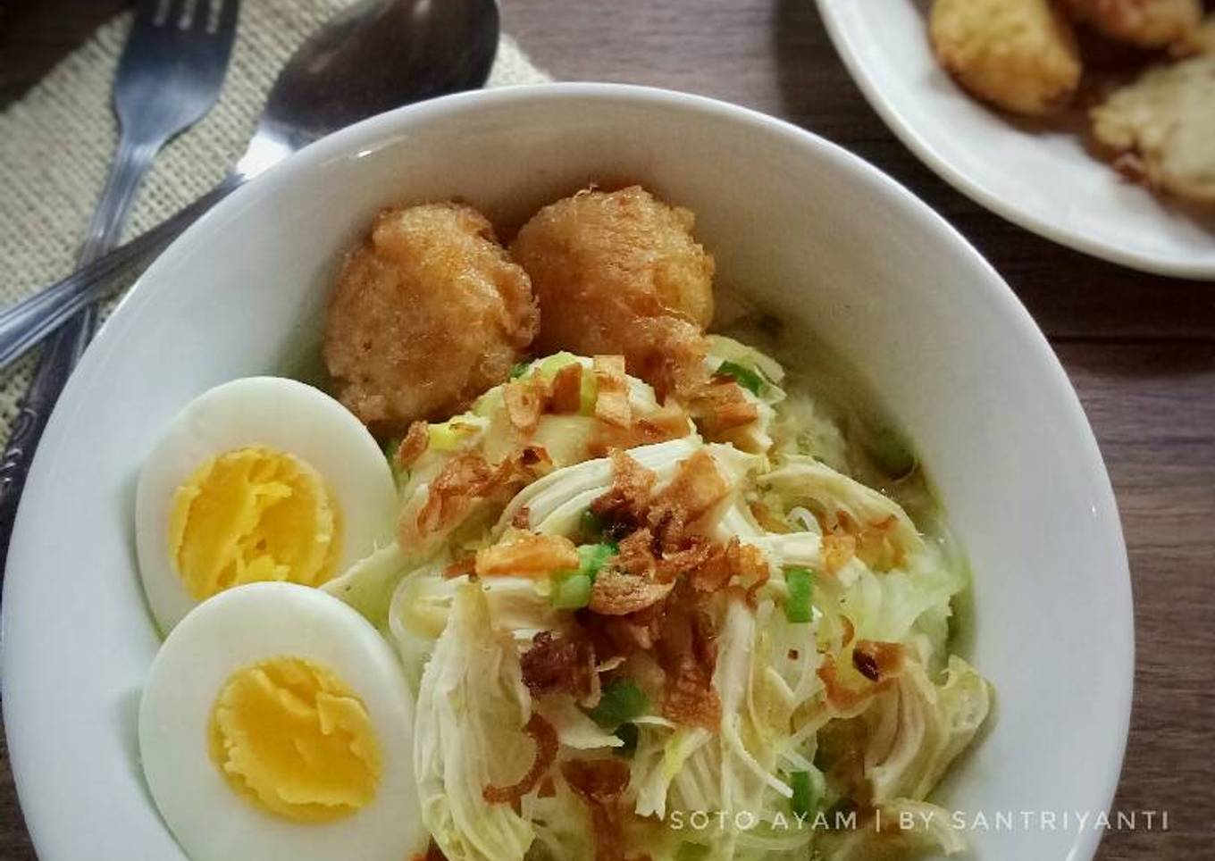 Soto Ayam Khas Semarang