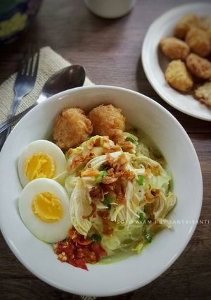Foto resep Soto Ayam Khas Semarang