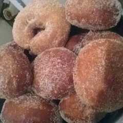 Una foto de Bolas de fraile caseritas