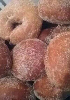 Una foto de Bolas de fraile caseritas