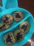 Kue Cubit Ubi Cilembu tanpa Mixer