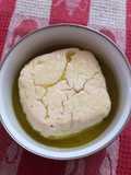 Queso para untar de yogurt de kéfir (1)