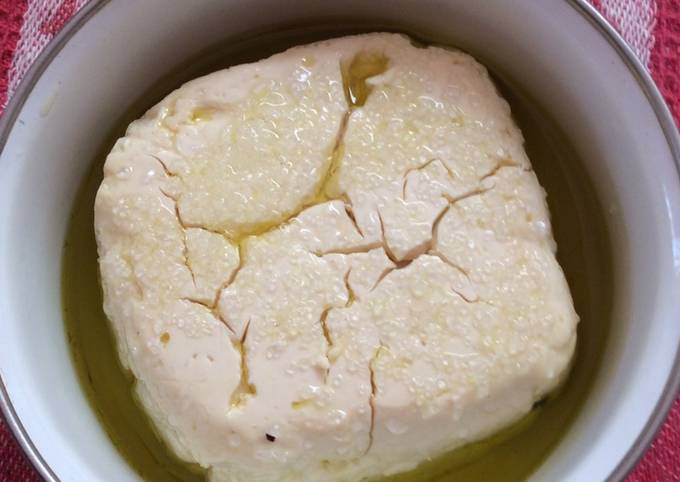 Queso para untar de yogurt de kéfir (1) Receta de Maria Paz Dominguez/  @pacitamama en instagram- Cookpad